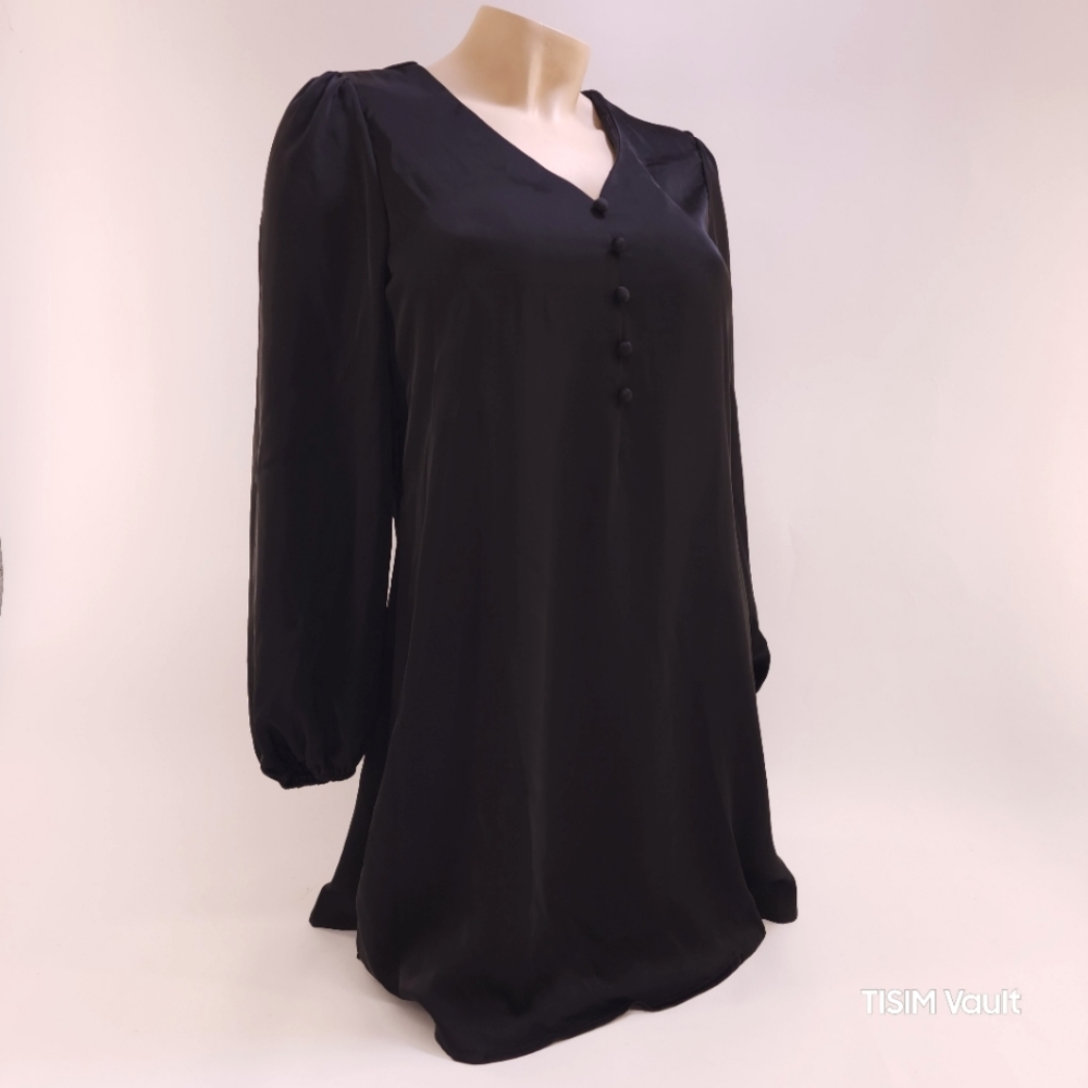 Prettygarden long sleeve dress sized small